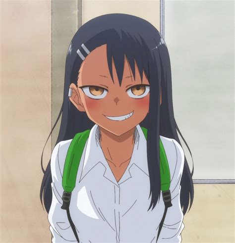 nagatoro sexy|Don't Toy with Me, Miss Nagatoro .